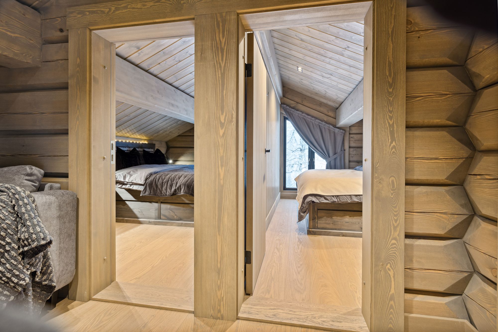 Hytte Kvitfjell