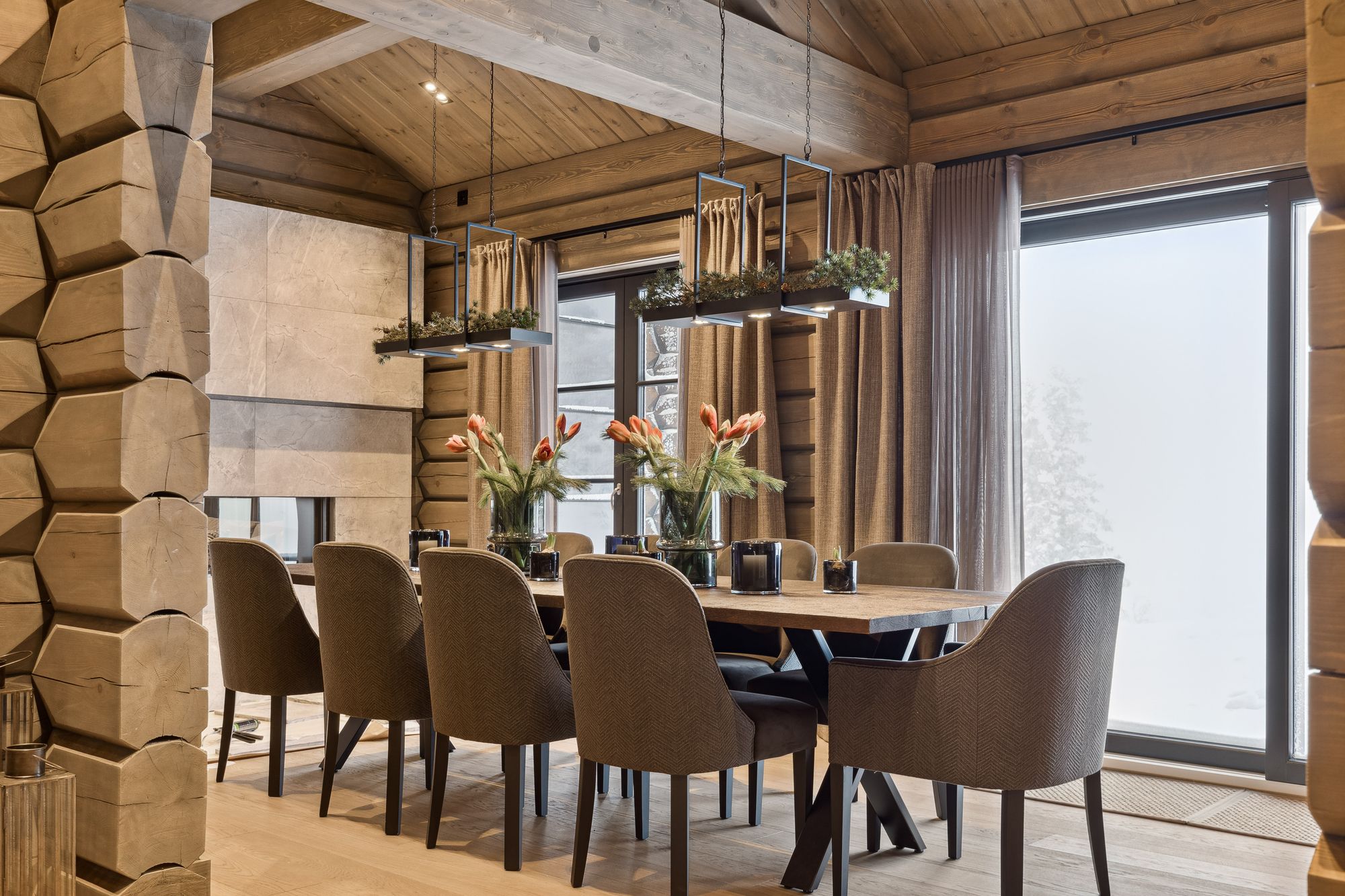 Hytte Kvitfjell