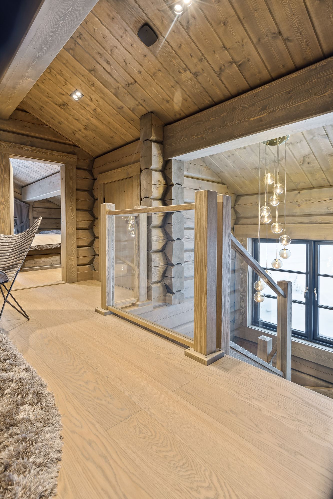 Hytte Kvitfjell