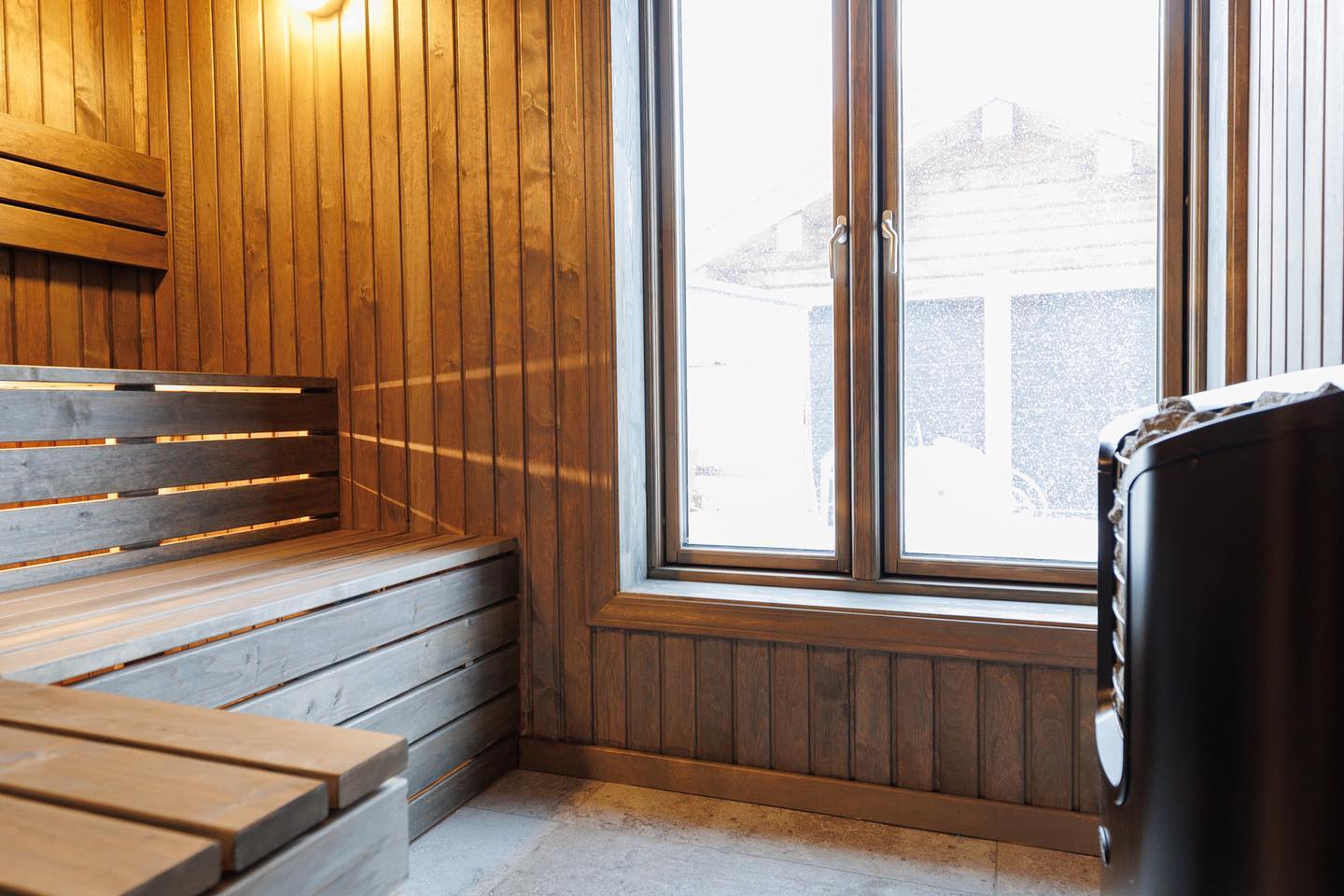 Hytte Kvitfjell