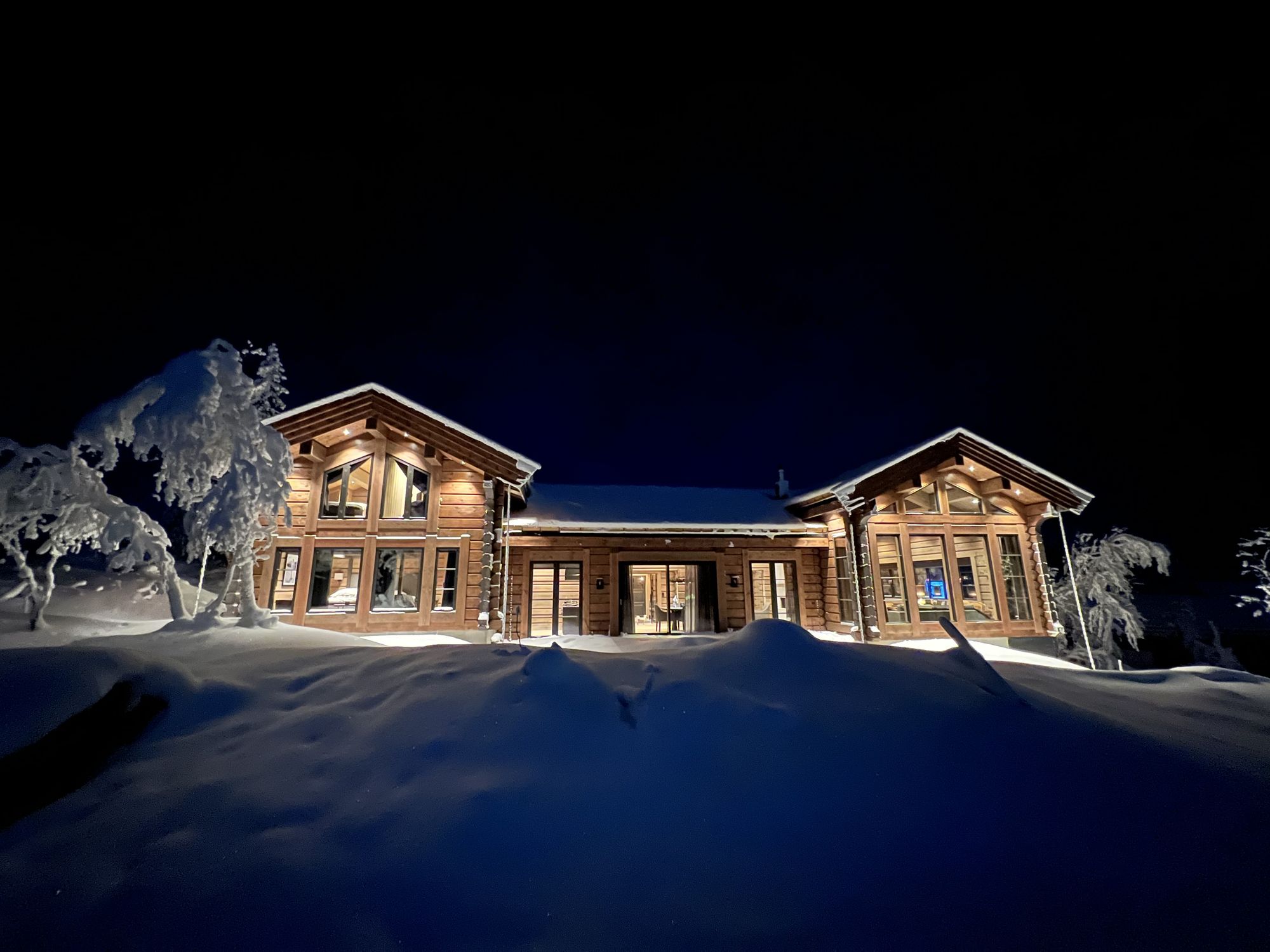 Hytte Kvitfjell