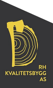 Logo av RH Kvalitetsbygg AS